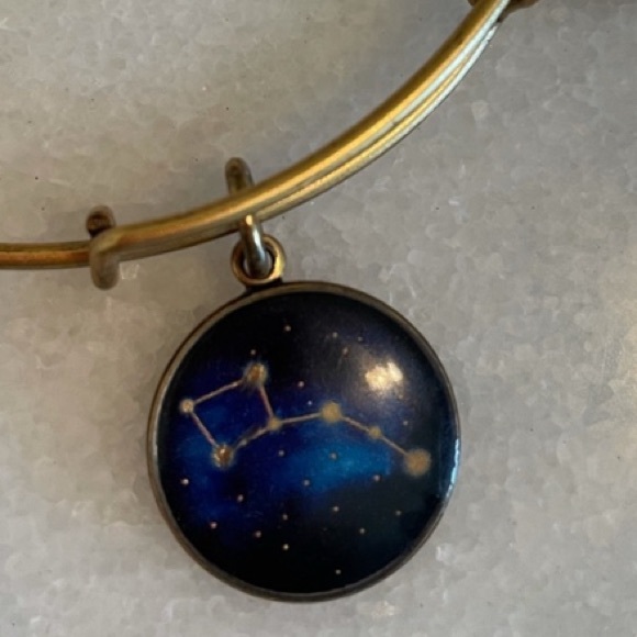 Alex and Ani Little Dipper Bracelet - Picture 2 of 5